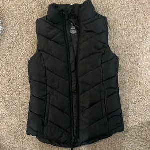 Puffer Vest, sz L 10/12